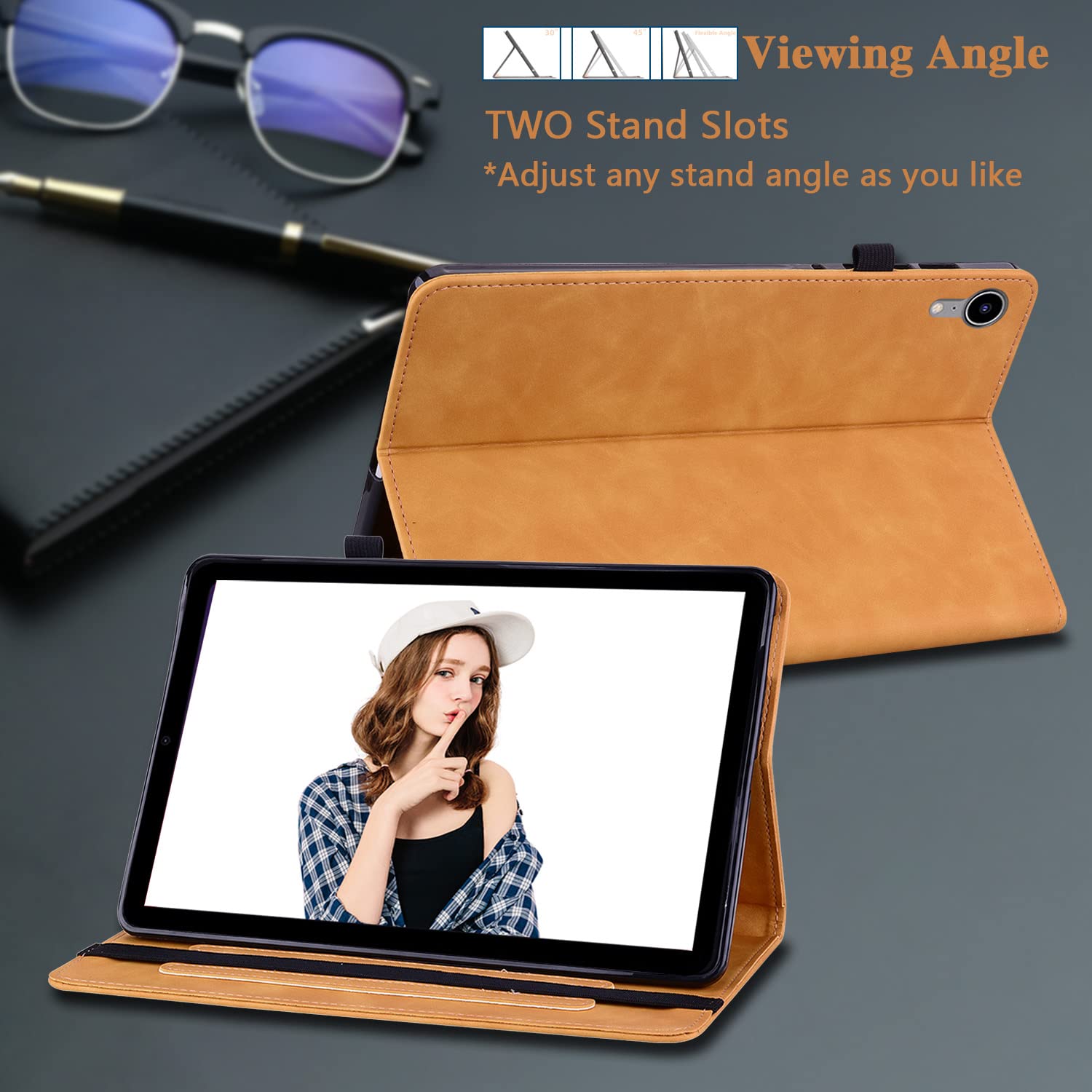 Amazon.co.jp: Lenovo Tab P11 ケース (TB-J606F J606L) Lenovo Tab